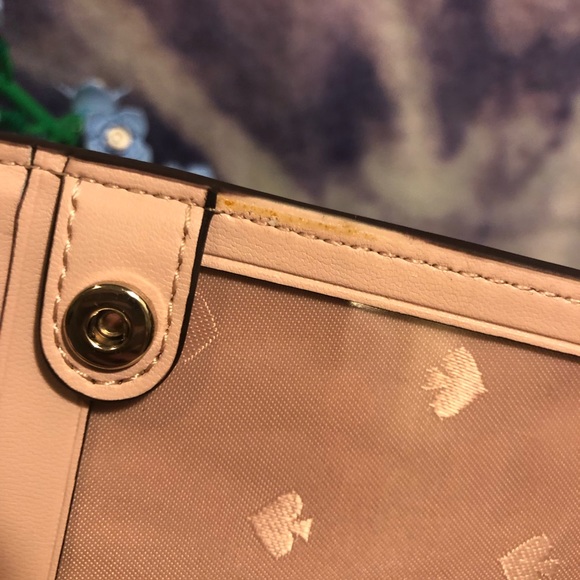 Kate Spade Bifold Snap Wallet - Picture 8 of 11